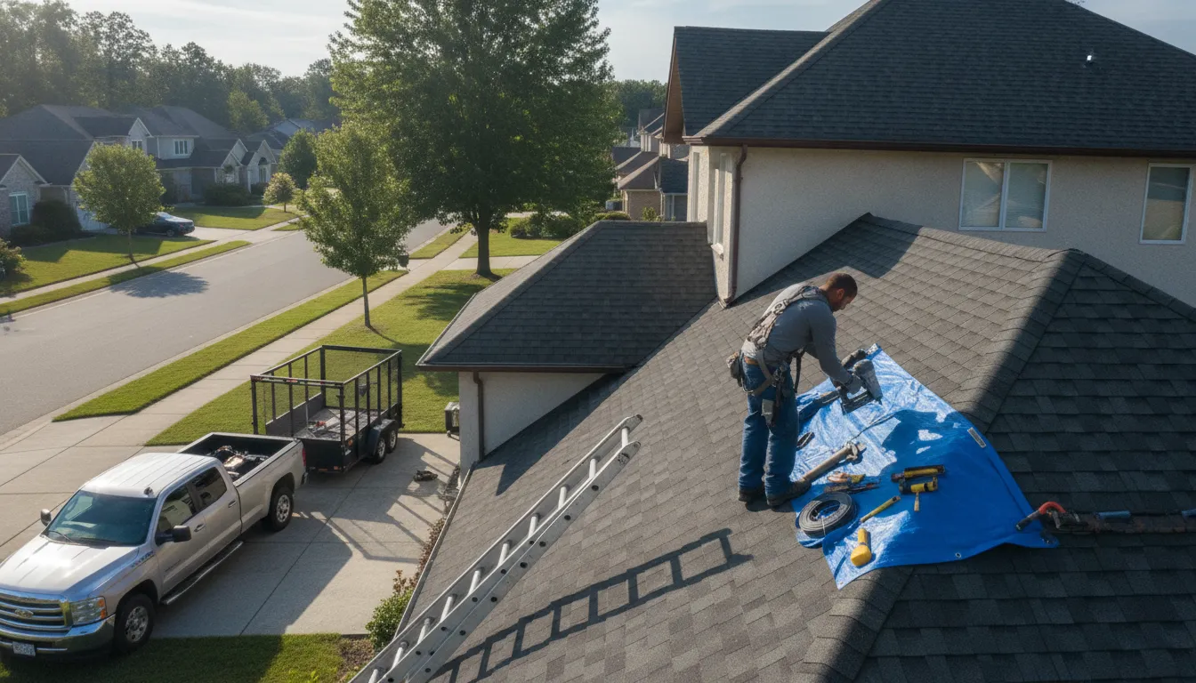 Trusted Roofing for Malibu Homes & Businesses